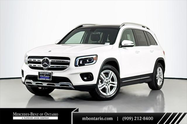 used 2021 Mercedes-Benz GLB 250 car, priced at $27,283