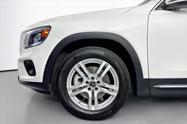 used 2021 Mercedes-Benz GLB 250 car, priced at $27,283