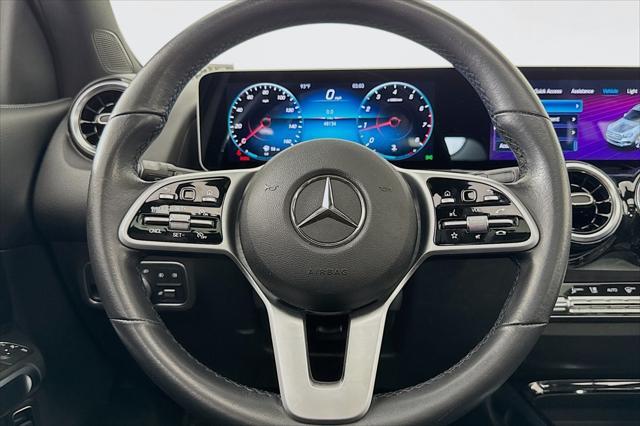 used 2021 Mercedes-Benz GLB 250 car, priced at $27,283
