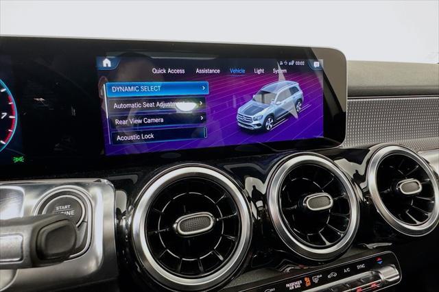 used 2021 Mercedes-Benz GLB 250 car, priced at $27,283