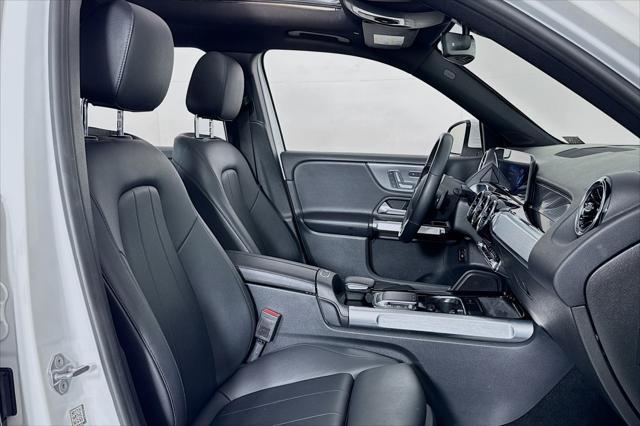 used 2021 Mercedes-Benz GLB 250 car, priced at $27,283