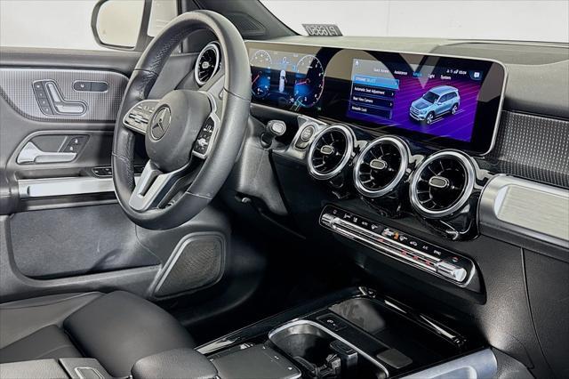 used 2021 Mercedes-Benz GLB 250 car, priced at $27,283