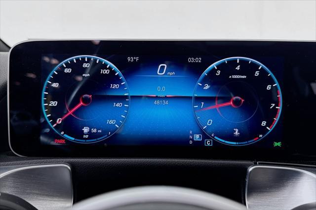 used 2021 Mercedes-Benz GLB 250 car, priced at $27,283