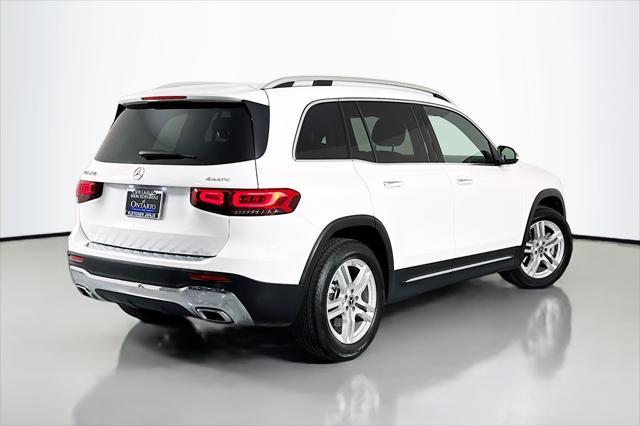 used 2021 Mercedes-Benz GLB 250 car, priced at $27,283