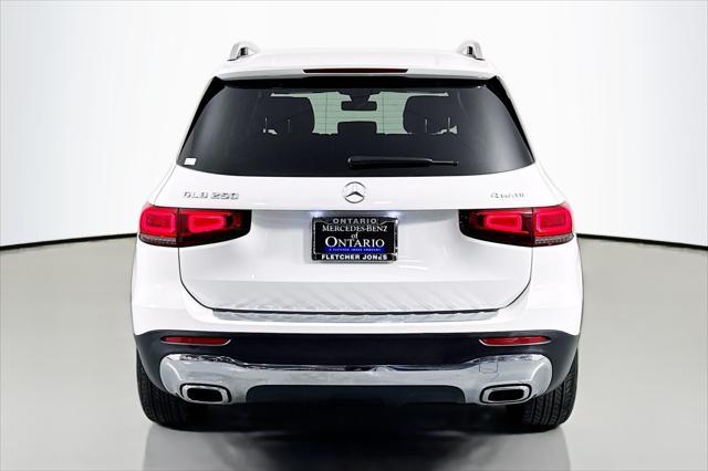 used 2021 Mercedes-Benz GLB 250 car, priced at $27,283