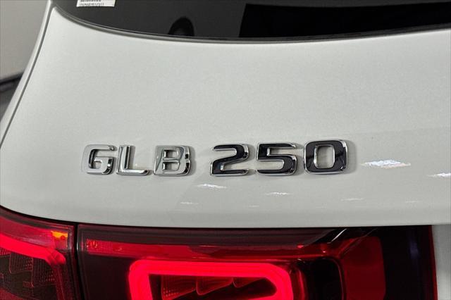 used 2021 Mercedes-Benz GLB 250 car, priced at $27,283