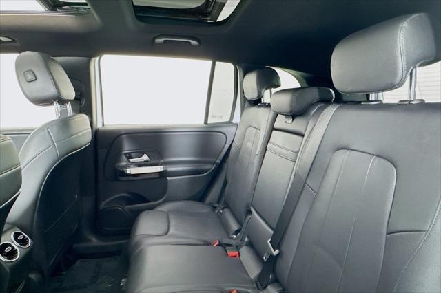 used 2021 Mercedes-Benz GLB 250 car, priced at $27,283