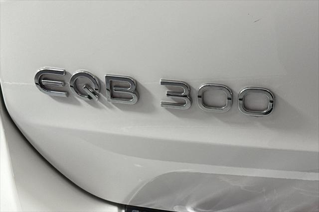 new 2024 Mercedes-Benz EQB 300 car, priced at $60,195