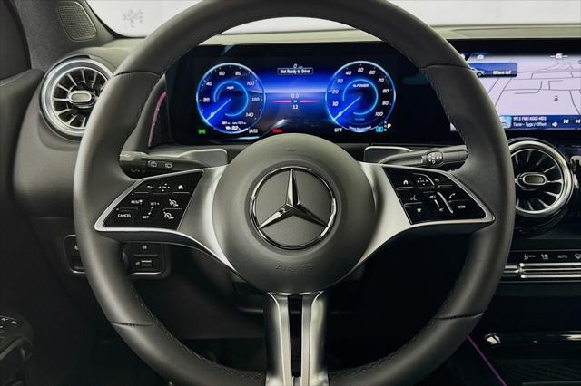 new 2024 Mercedes-Benz EQB 300 car, priced at $60,195