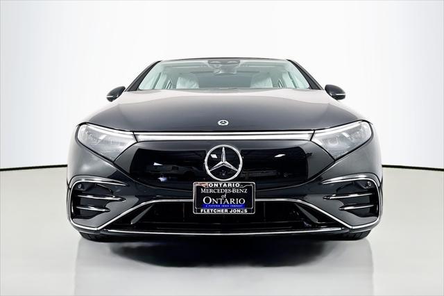 used 2023 Mercedes-Benz EQS 450 car, priced at $45,683