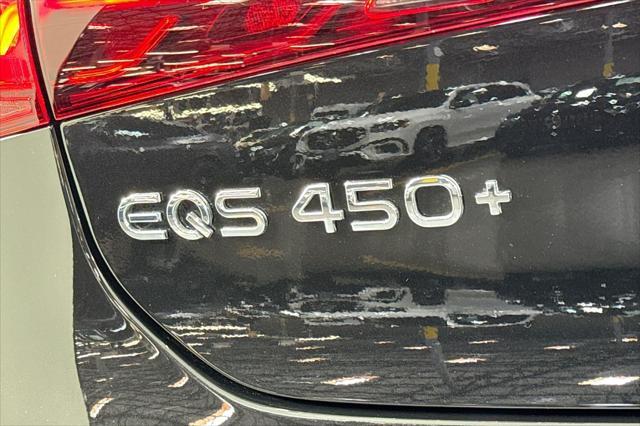 used 2023 Mercedes-Benz EQS 450 car, priced at $45,683