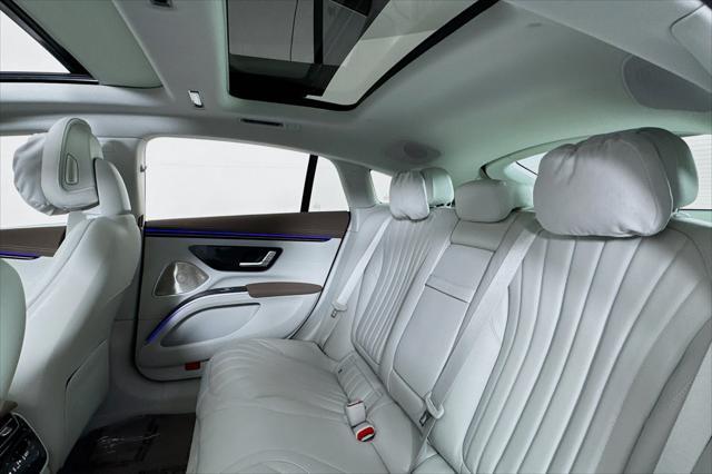 used 2023 Mercedes-Benz EQS 450 car, priced at $45,683