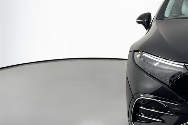 used 2023 Mercedes-Benz EQS 450 car, priced at $45,683