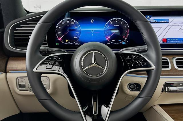 new 2025 Mercedes-Benz GLE-Class car, priced at $90,705