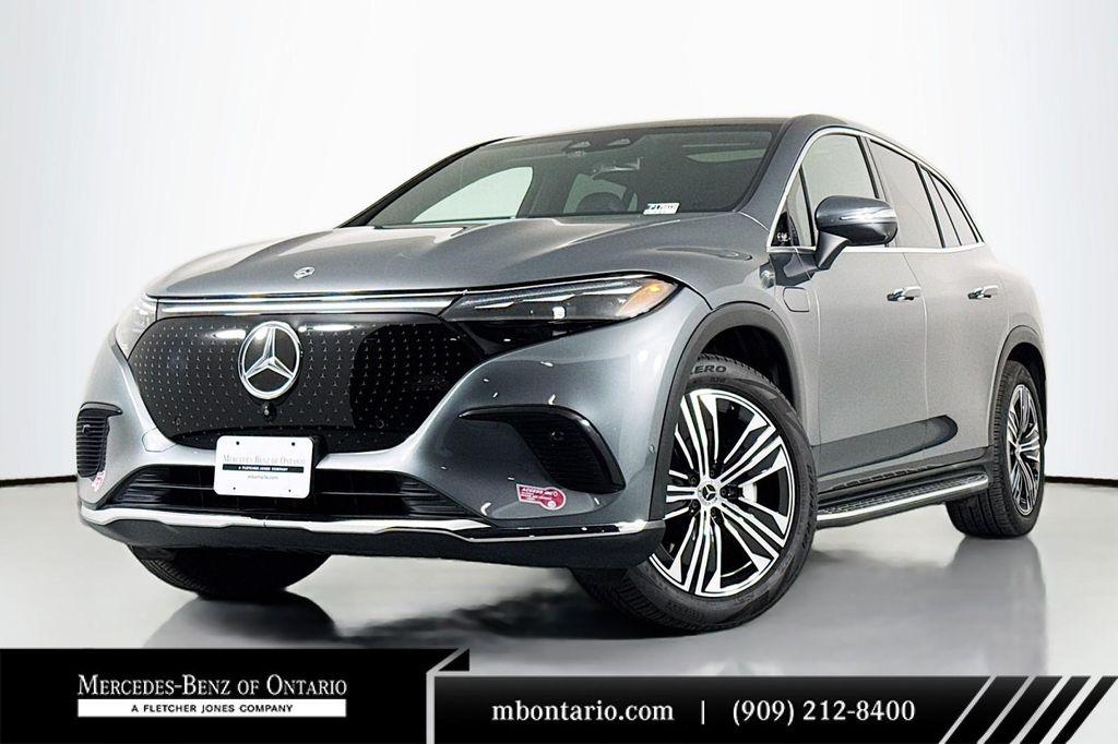used 2023 Mercedes-Benz EQS 450 car, priced at $55,384