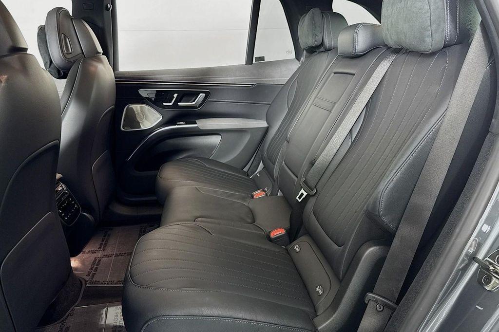used 2023 Mercedes-Benz EQS 450 car, priced at $55,384
