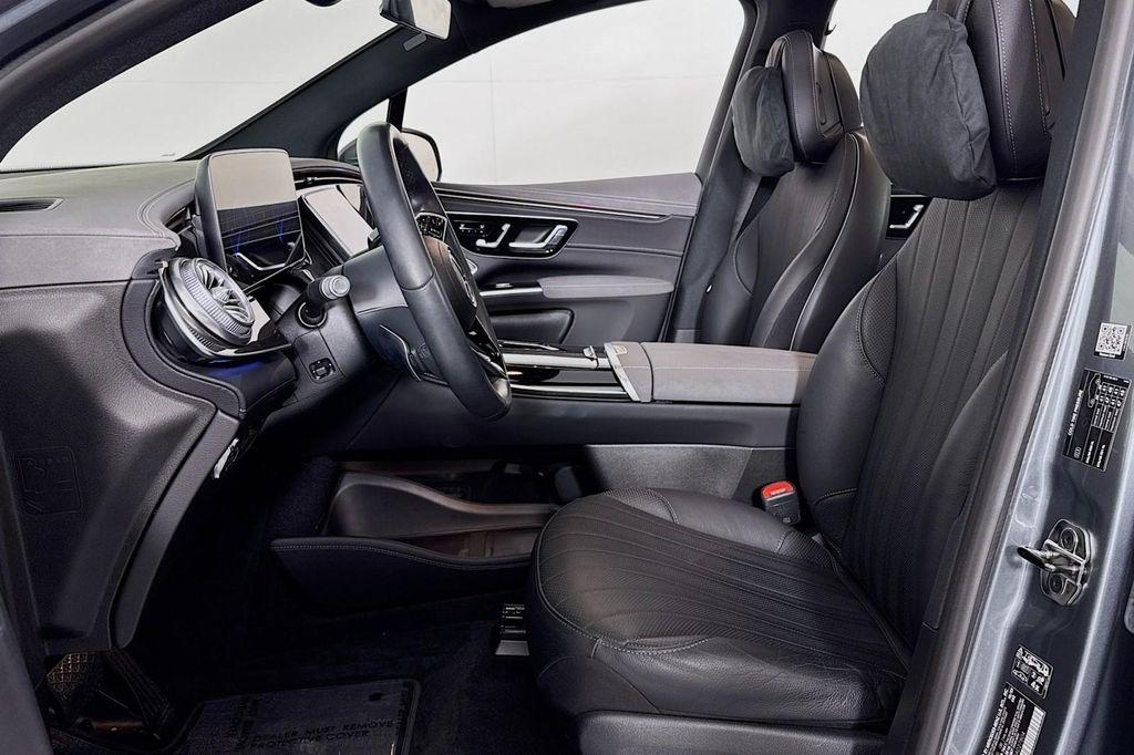 used 2023 Mercedes-Benz EQS 450 car, priced at $55,384