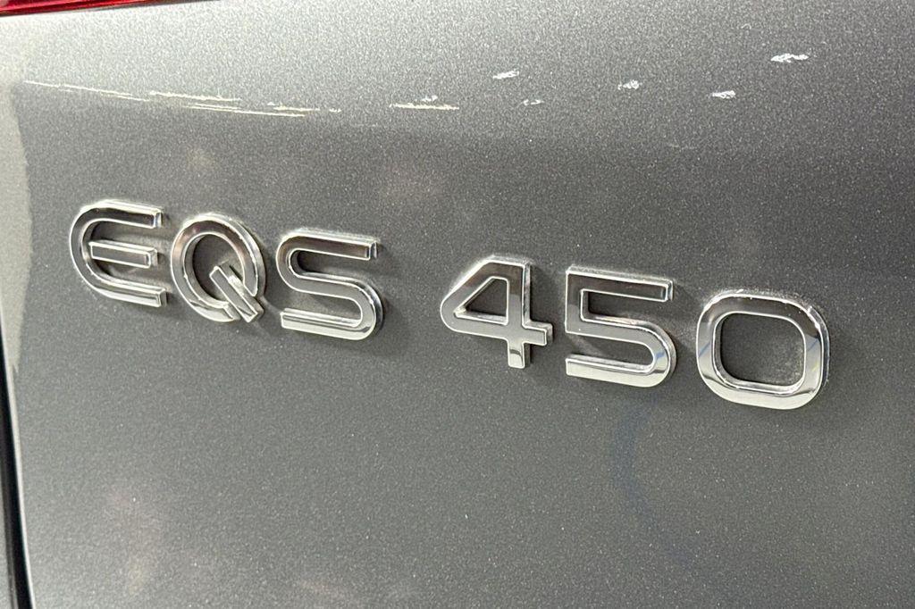 used 2023 Mercedes-Benz EQS 450 car, priced at $55,384
