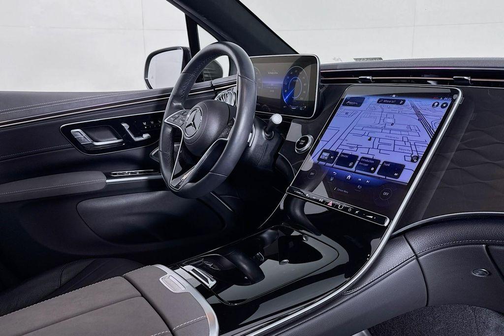 used 2023 Mercedes-Benz EQS 450 car, priced at $55,384