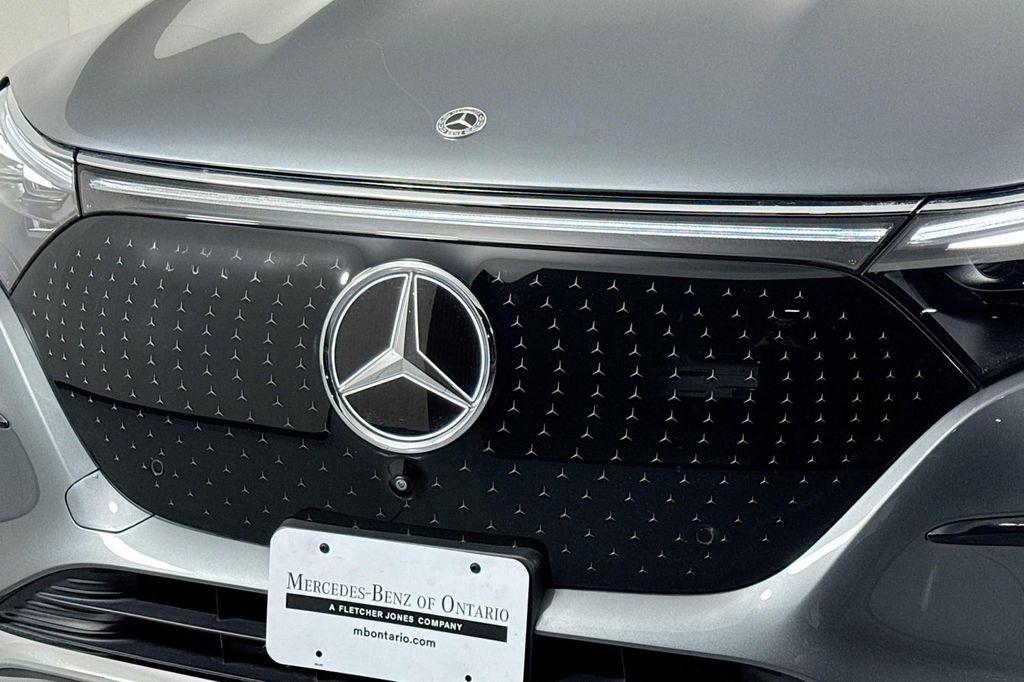 used 2023 Mercedes-Benz EQS 450 car, priced at $55,384