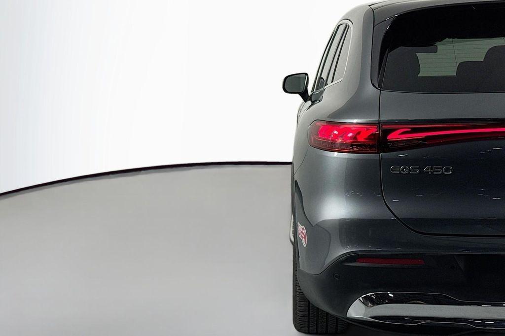 used 2023 Mercedes-Benz EQS 450 car, priced at $55,384