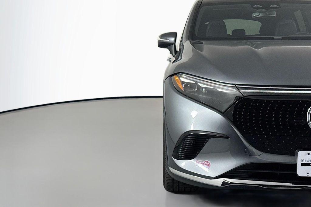 used 2023 Mercedes-Benz EQS 450 car, priced at $55,384