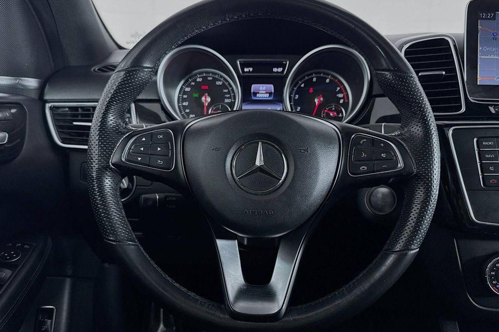 used 2018 Mercedes-Benz GLE 350 car, priced at $18,984