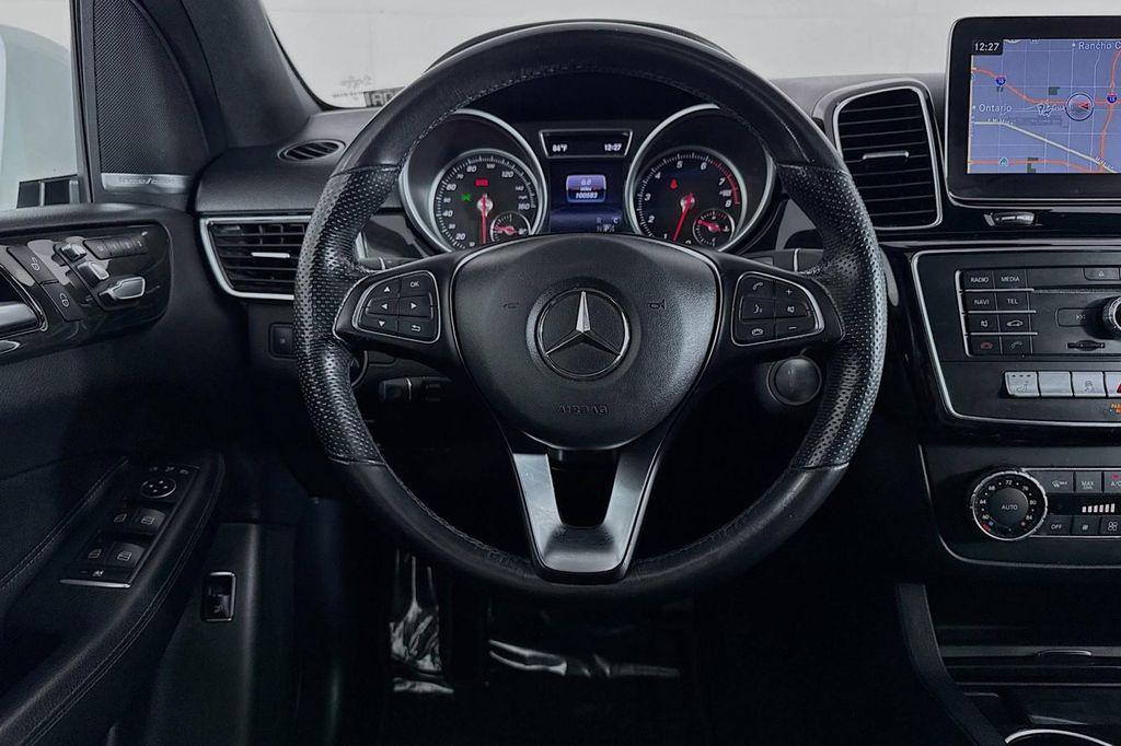used 2018 Mercedes-Benz GLE 350 car, priced at $18,984