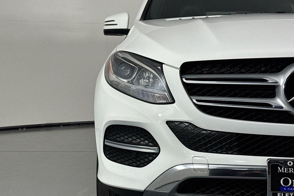 used 2018 Mercedes-Benz GLE 350 car, priced at $18,984