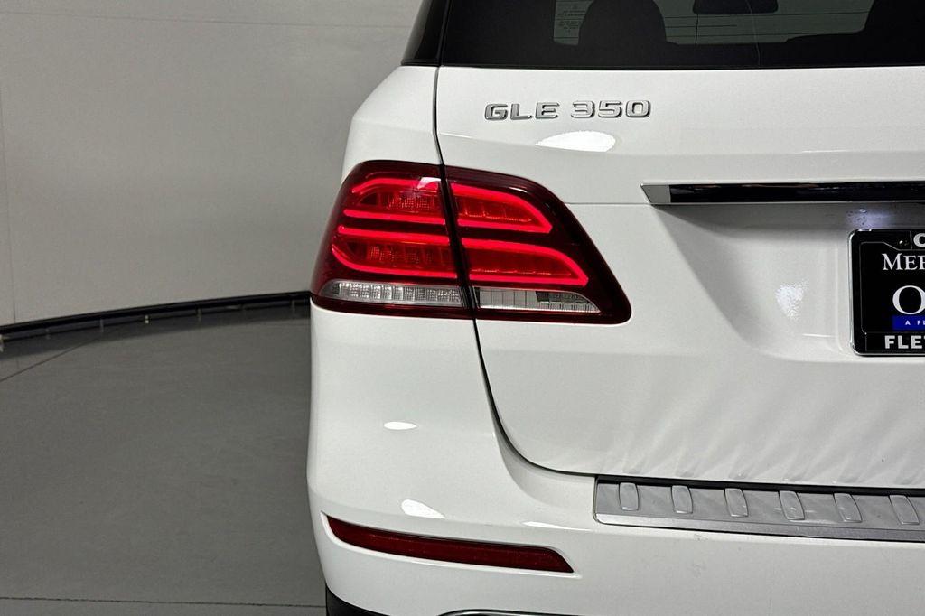 used 2018 Mercedes-Benz GLE 350 car, priced at $18,984