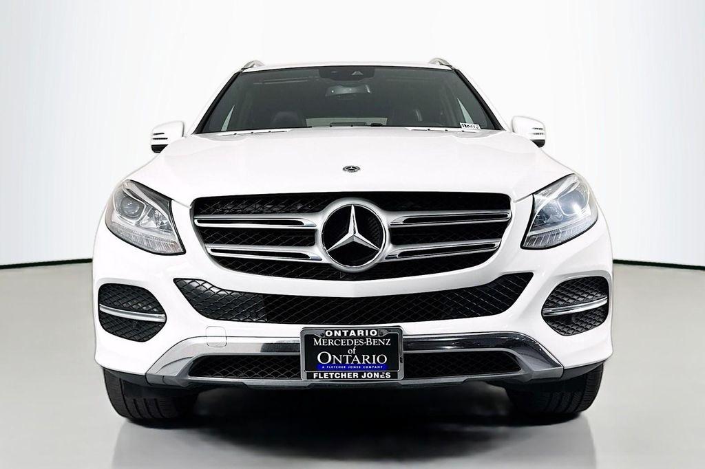 used 2018 Mercedes-Benz GLE 350 car, priced at $18,984