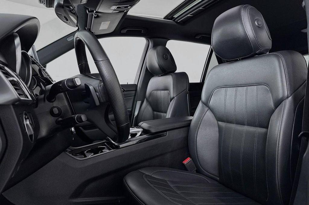 used 2018 Mercedes-Benz GLE 350 car, priced at $18,984