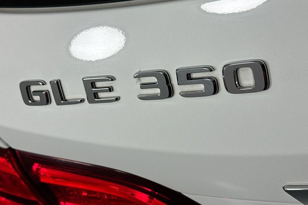 used 2018 Mercedes-Benz GLE 350 car, priced at $18,984