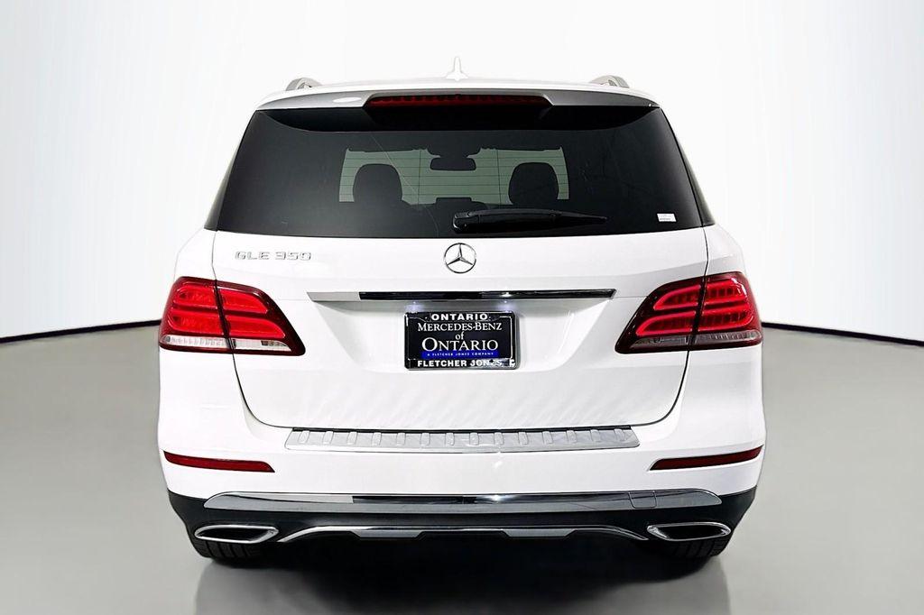 used 2018 Mercedes-Benz GLE 350 car, priced at $18,984