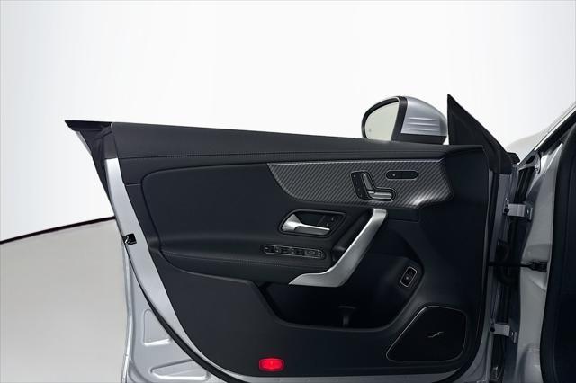 new 2025 Mercedes-Benz CLA 250 car, priced at $47,895