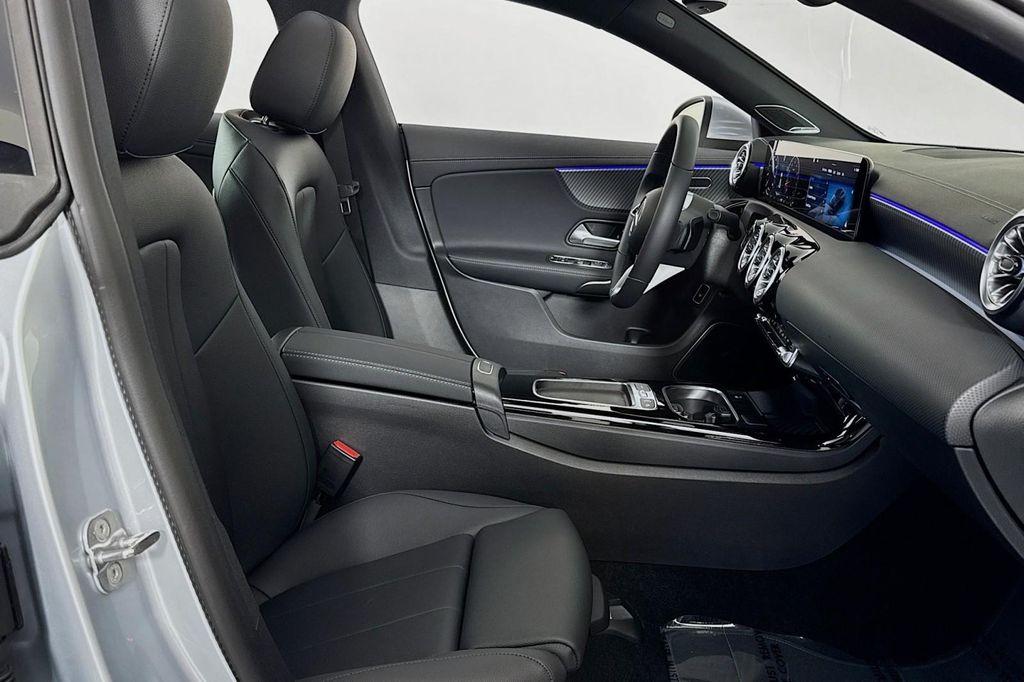 new 2025 Mercedes-Benz CLA 250 car, priced at $47,895
