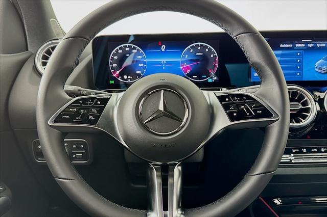 new 2025 Mercedes-Benz GLA 250 car, priced at $44,845