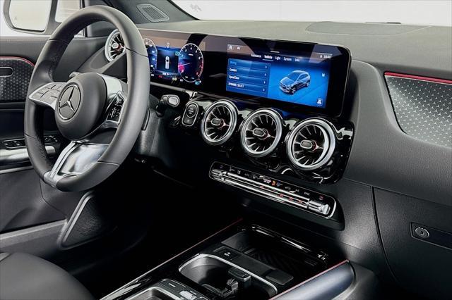 new 2025 Mercedes-Benz GLA 250 car, priced at $44,845