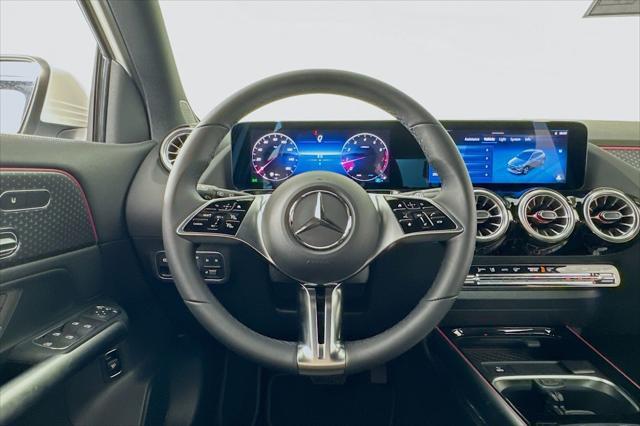 new 2025 Mercedes-Benz GLA 250 car, priced at $44,845