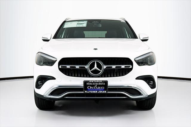 new 2025 Mercedes-Benz GLA 250 car, priced at $44,845