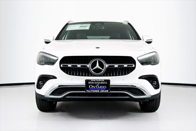 new 2025 Mercedes-Benz GLA 250 car, priced at $44,845