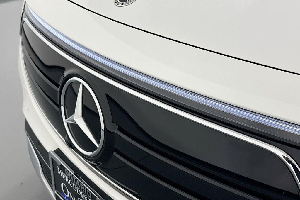 used 2023 Mercedes-Benz EQB 300 car, priced at $32,984
