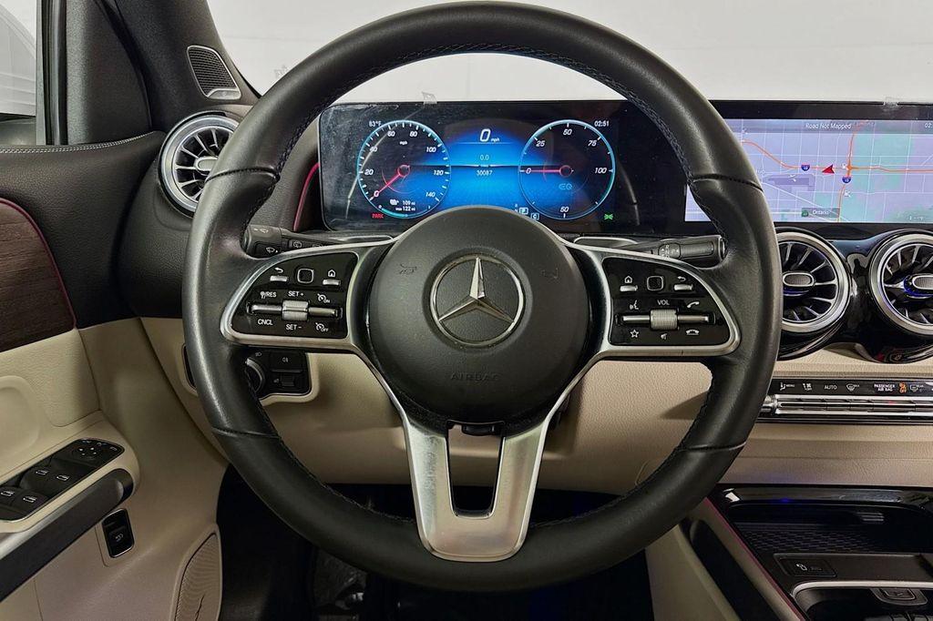 used 2023 Mercedes-Benz EQB 300 car, priced at $32,984