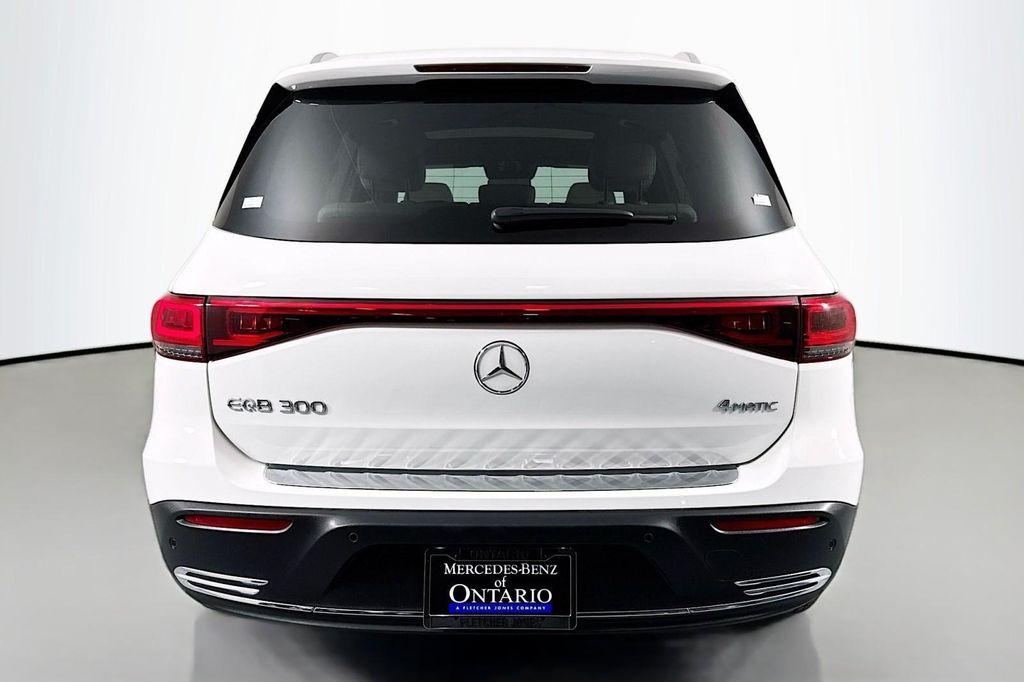 used 2023 Mercedes-Benz EQB 300 car, priced at $32,984