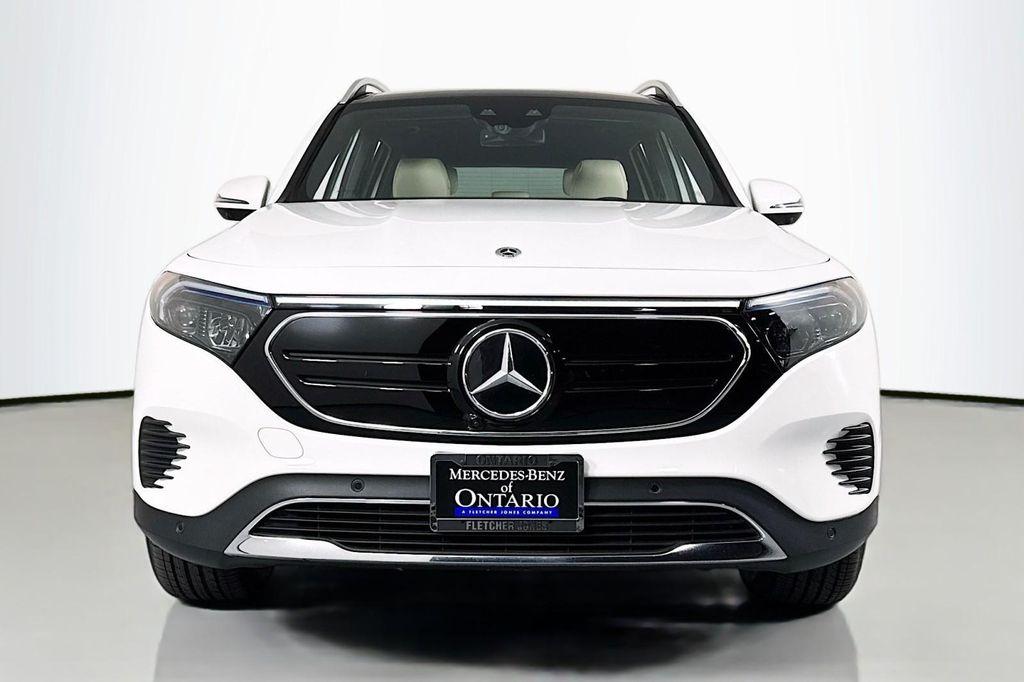 used 2023 Mercedes-Benz EQB 300 car, priced at $32,984