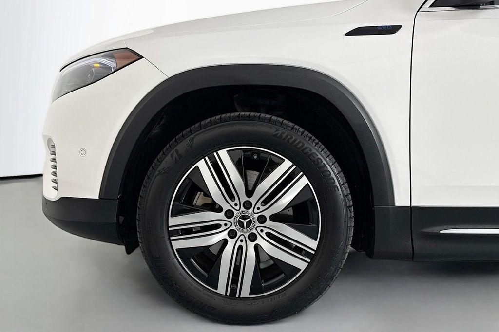 used 2023 Mercedes-Benz EQB 300 car, priced at $32,984