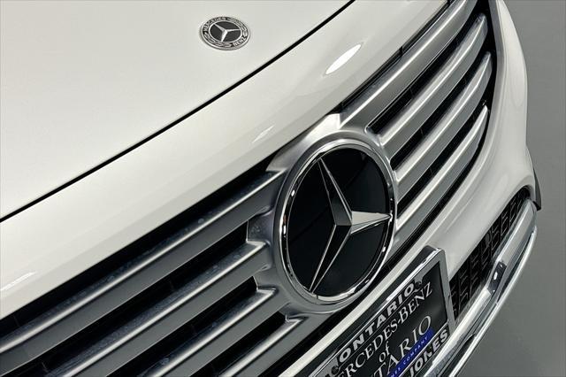 new 2025 Mercedes-Benz GLB 250 car, priced at $47,145