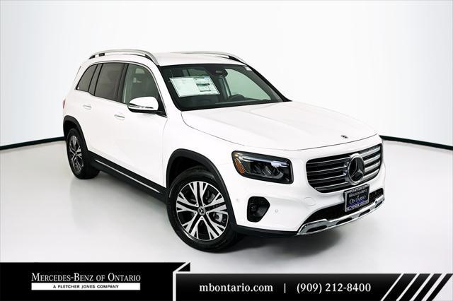 new 2025 Mercedes-Benz GLB 250 car, priced at $47,145