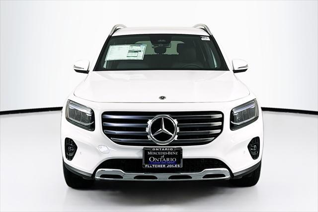 new 2025 Mercedes-Benz GLB 250 car, priced at $47,145
