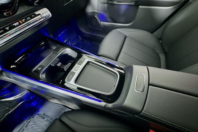 new 2025 Mercedes-Benz GLB 250 car, priced at $47,145